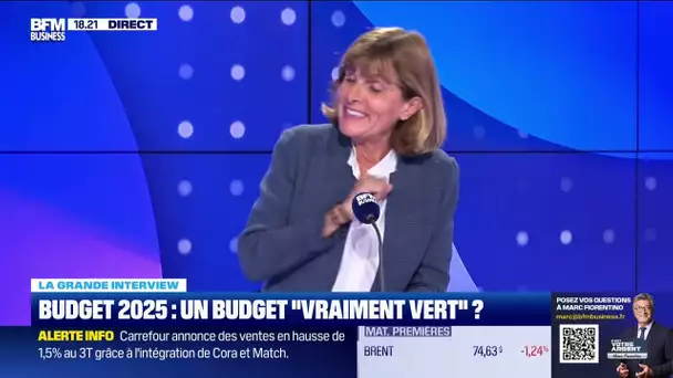 Anne Lauvergeon (Medef) : Trump/Harris, une élection à haut risque