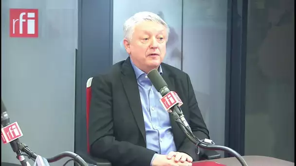 Pr. Frédéric Adnet: «L'hôpital public vit une crise sans précédent, il est en train de s'écrouler»