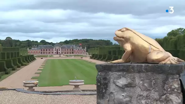 Le Château du Champ de Bataille en vidéo