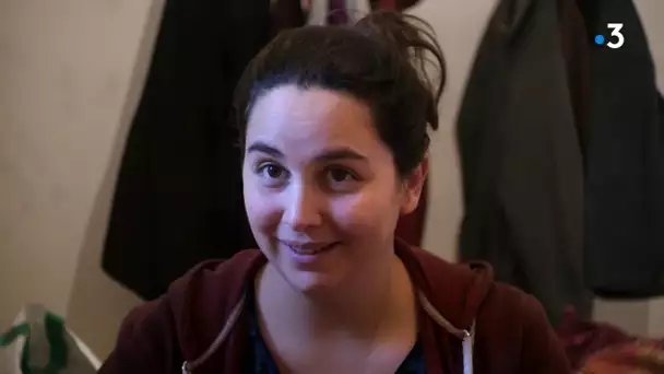 Extrait du documentaire Mathilde