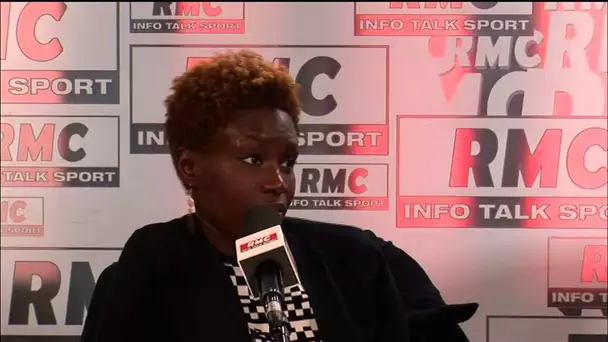 'C à vous', c&#039;est une noire qui cuisine et des blancs parlent politique.' Rokhaya Diallo.