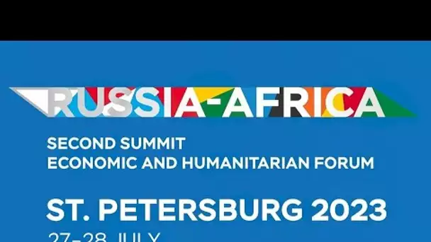 EN DIRECT : Session plénière du Forum Russie-Afrique