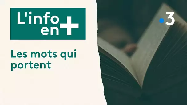 Info en plus : les mots qui portent, une maison d'édition écoresponsable