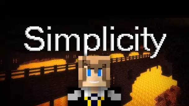 UN BOSS INCROYABLE | Minecraft - Simplicity