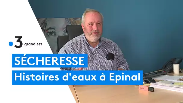 Un adjoint d Epinal démissionne après avoir été filmé en lavant sa vitrine malgre la sécheresse