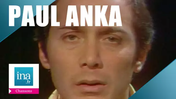 Paul Anka "My way" (live officiel) | Archive INA