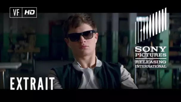 Baby Driver - Extrait - That&#039;s my Baby - VF