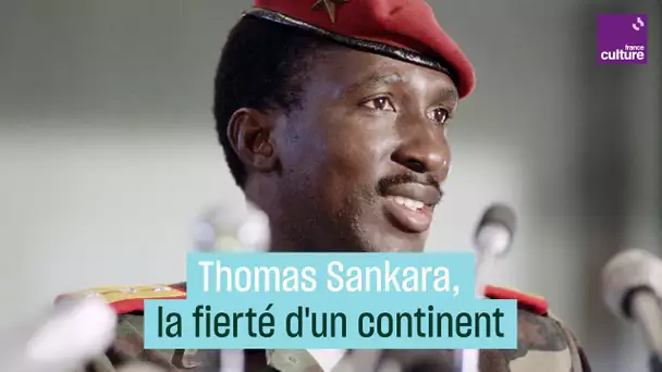 Thomas Sankara, l’homme qui allait changer l’Afrique