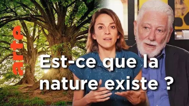 Philippe Descola - Qui a inventé la “nature” ? | Les idées larges | ARTE