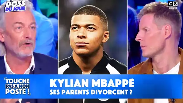 TPMP Rewind : Mbappé perturbé par le divorce de ses parents ?