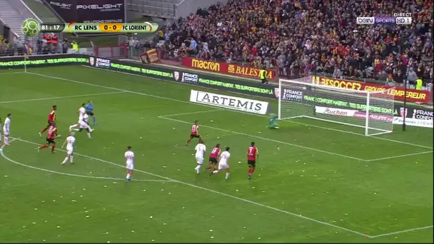 RC Lens- Lorient 1-0