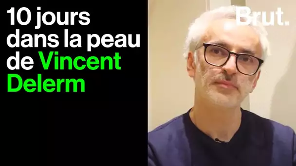 10 jours dans la peau de Vincent Delerm