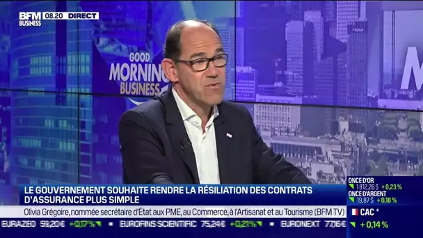 Jean-Laurent Granier (Generali France) : Faut-il augmenter les salaires ?