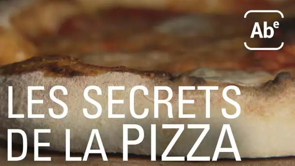 La pizza, secrets de fabrication – ABE-RTS