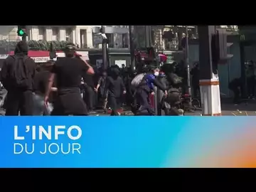 L’info du jour | 2 mai - Matin