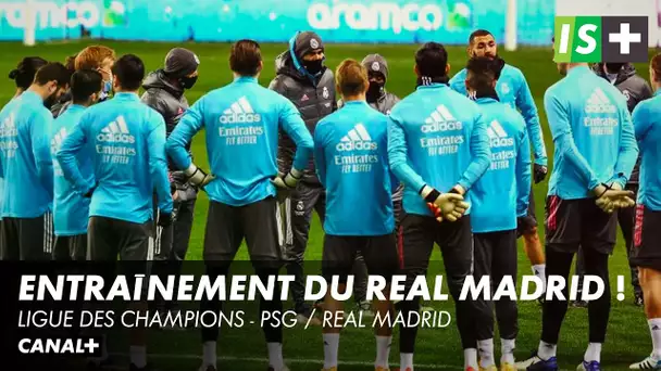 Conférence de presse de Benzema et Ancelotti avant PSG / Real Madrid - Ligue des Champions