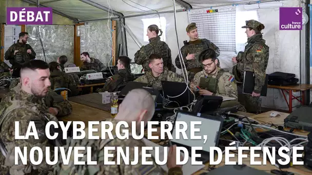 Défense : la cyberguerre à nos portails