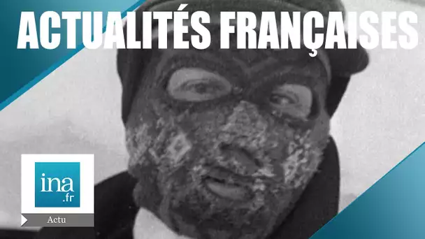 Les Actualités Françaises du 17 janvier 1962 : Le marché commun européen | Archive INA