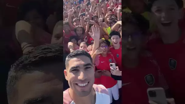 🇲🇦❤️💙 #Shorts