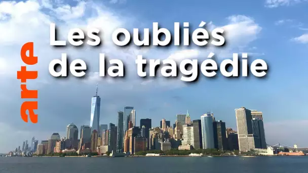 USA : la double peine des rescapés du 11 septembre | ARTE Reportage