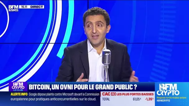Assistons-nous à une institutionnalisation du bitcoin ?