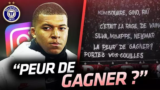 Mbappé RÉPOND aux supporters parisiens - La Quotidienne #643