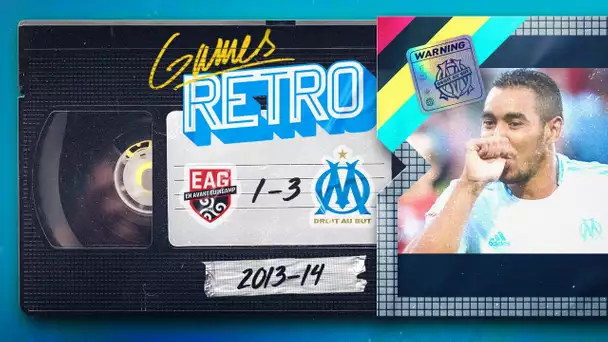 🔙 EAG 1-3 OM : Le premier doublé de Dimitri Payet à l'OM 🔥