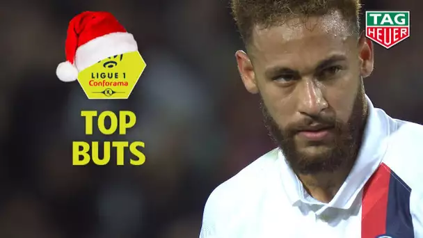 Top 5 coups francs | mi-saison 2019-20 | Ligue 1 Conforama