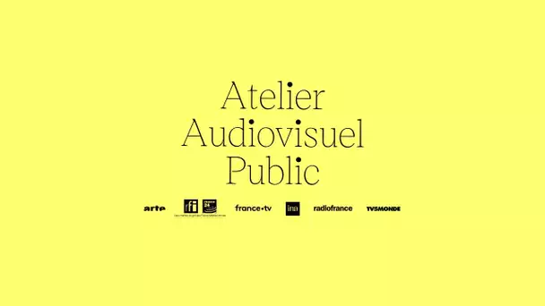 Atelier de l'Audiovisuel Public