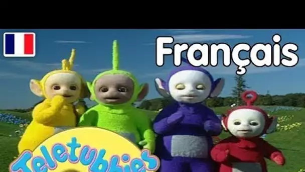 Les Teletubbies: La Pataugeoire (Saison 3, Épisode 58)