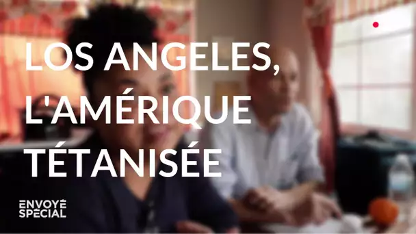 Envoyé spécial. Los Angeles, l'Amérique tétanisée - Jeudi 9 avril 2020 (France 2)