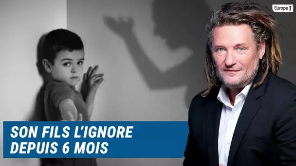 Olivier Delacroix (Libre antenne) - Son fils l’ignore depuis 6 mois