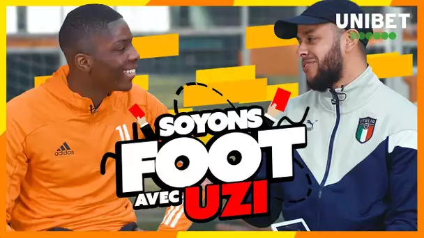 UZI vs Booska Colombien, qui est le roi de la précision ? | Soyons foot