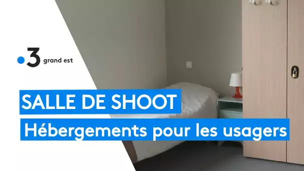 Salle de shoot : des hébergements à Strasbourg pour les usagers