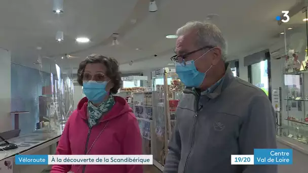 Loisir : Découverte de la Scandibérique une véloroute européenne