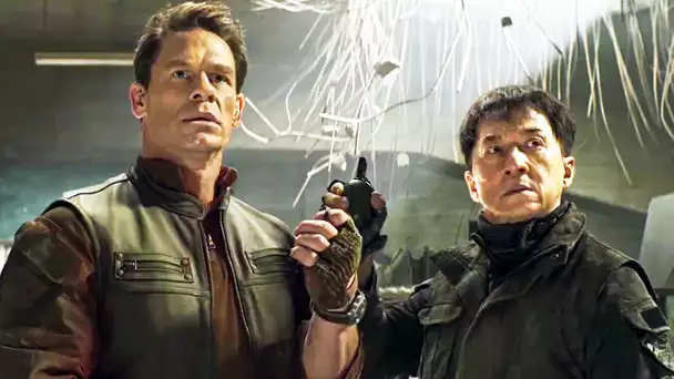 HIDDEN STRIKE Bande Annonce (2023) Jackie Chan, John Cena