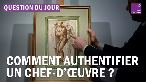 23 millions d’euros pour un dessin de Michel-Ange : comment authentifier un chef-d’œuvre ?