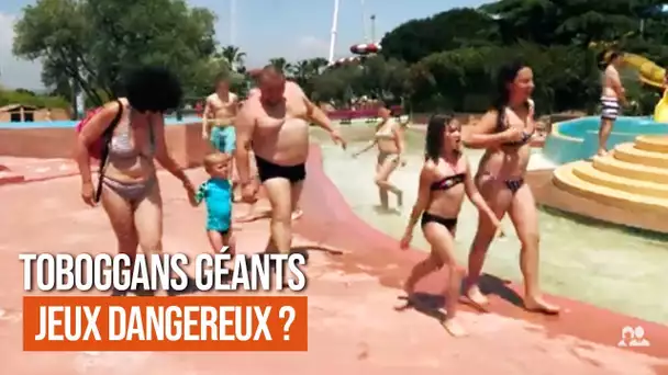 Parcs Aquatiques : les coulisses des toboggans