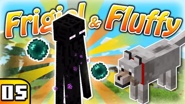 FRIGIEL & FLUFFY : L’île de l'End | Minecraft - S7 Ep.05