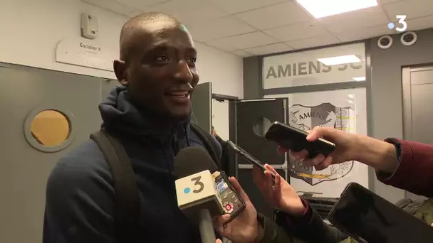 L'Amiens SC et le PSG font match nul : les réactions des entraîneurs et des joueurs