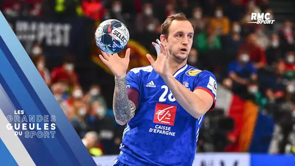 Handball : Le témoignage fort de Valentin Porte sur sa dépression