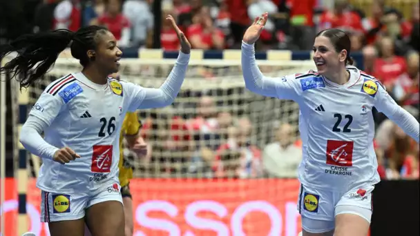Mondial de Handball féminin : en Moselle, de nombreuses supportrices derrière les Bleues pour la …