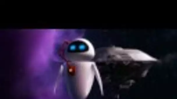 Wall-E - Extrait de la danse dans l&#039;espace I Disney