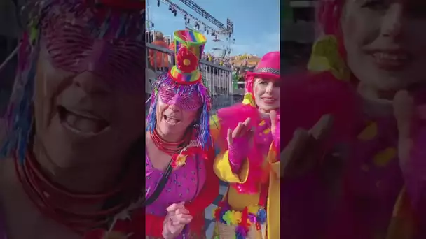 Carnaval de Nice 2023 : revivez la grande parade des 150 ans en immersion