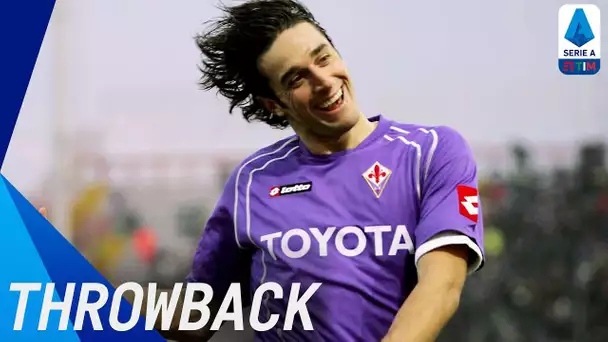 Luca Toni | Best Serie A Goals | Throwback | Serie A TIM