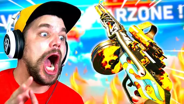 La VARIANTE la PLUS STYLÉ de CALL OF DUTY !! (Warzone PPSH Saison 3)