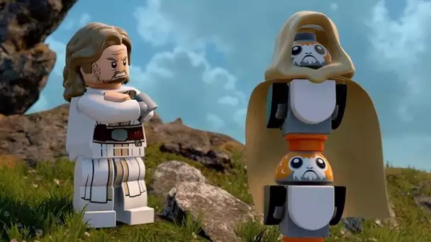 Pourquoi LEGO Star Wars : The Skywalker Saga doit-il ouvrir la voie à d'autres jeux LEGO ?