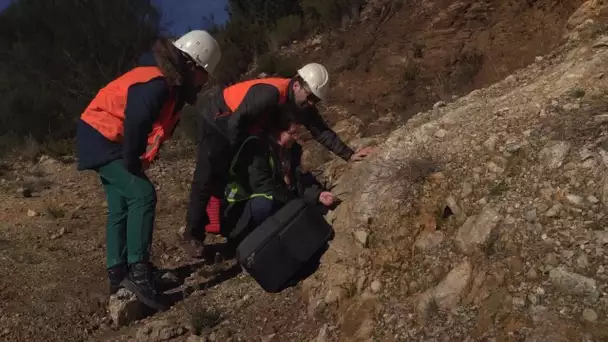 Au Portugal, bras de fer autour d'un projet de mine de lithium • FRANCE 24