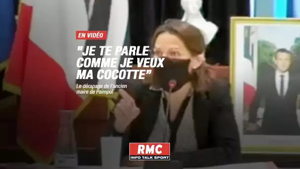 "Je te parle comme je veux ma cocotte": le dérapage de l’ancien maire de Paimpol