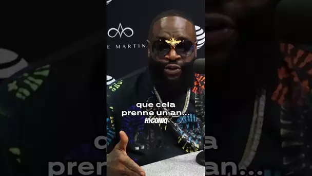 La vision de Rick Ross